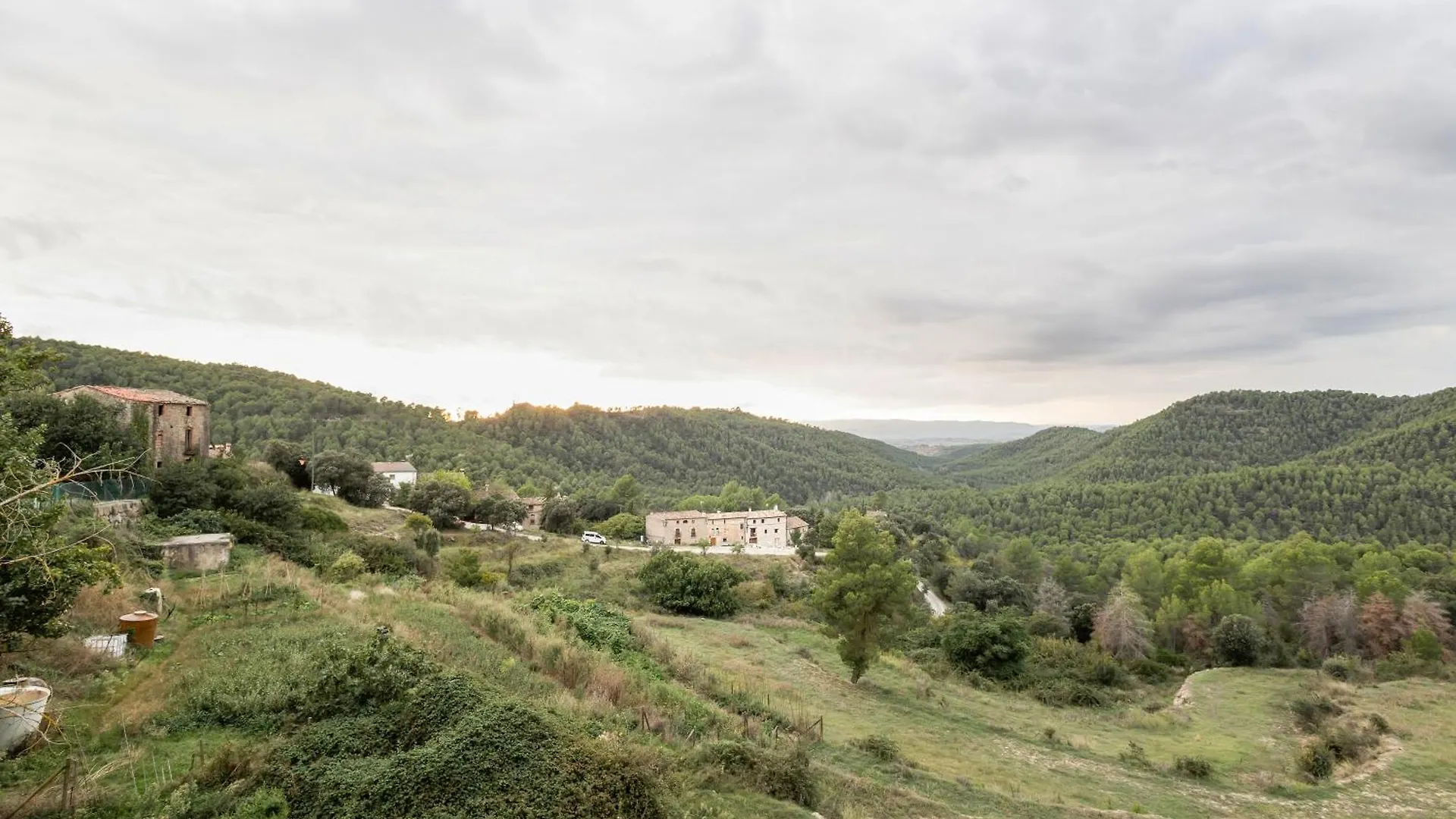 Casa Refugi Les Orenetes Rocafort  Rocafort (Catalonia)