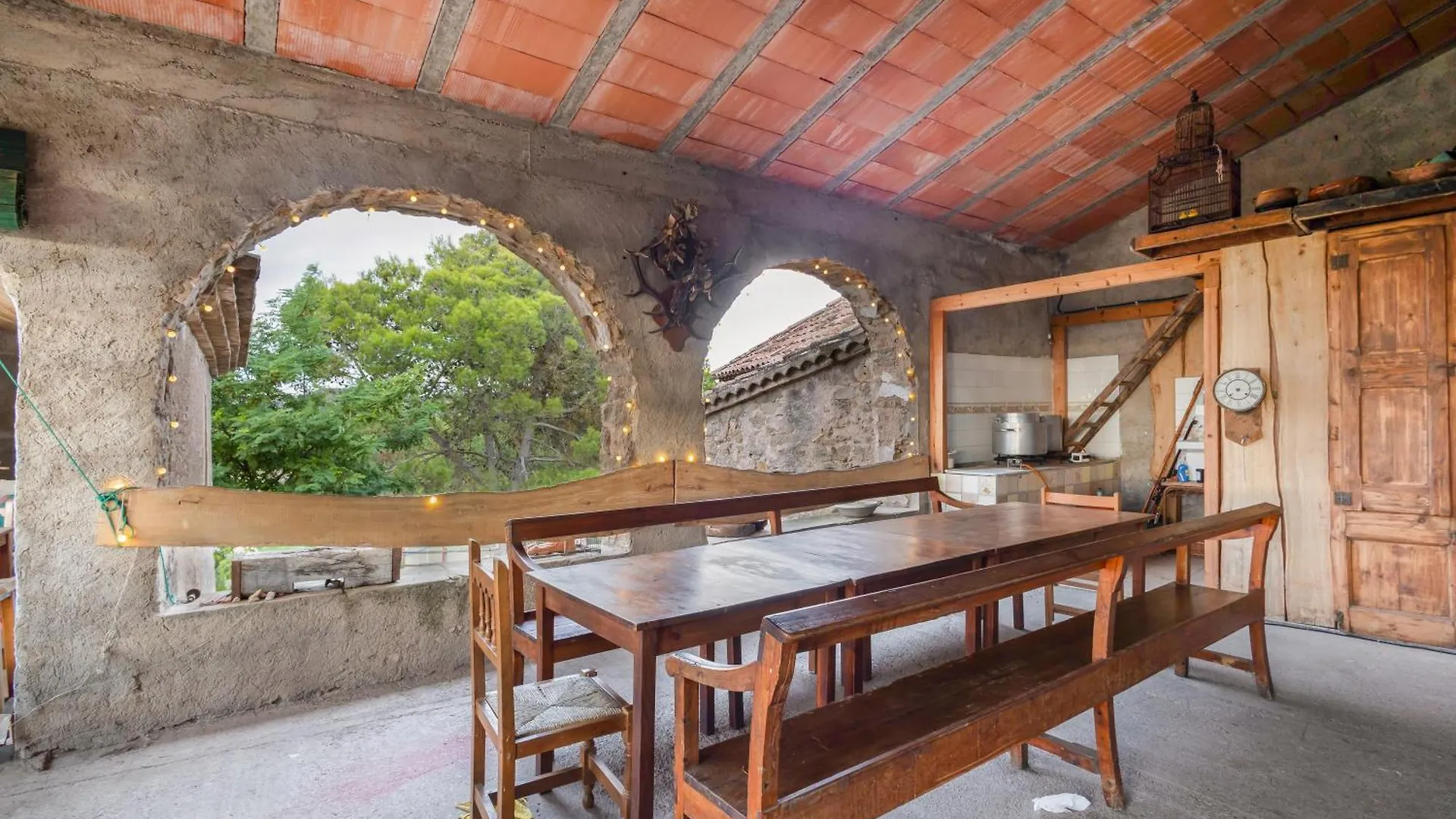 Casa Refugi Les Orenetes Rocafort  0*, Rocafort (Catalonia)