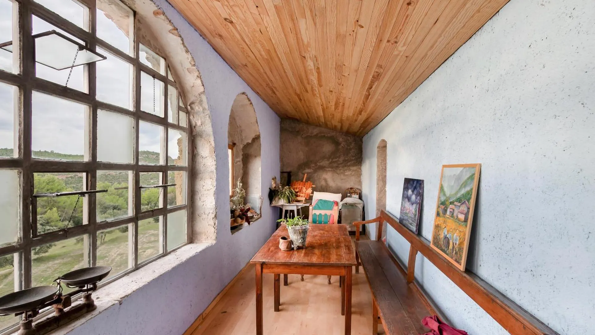 Casa Refugi Les Orenetes Rocafort  0*, Rocafort (Catalonia)