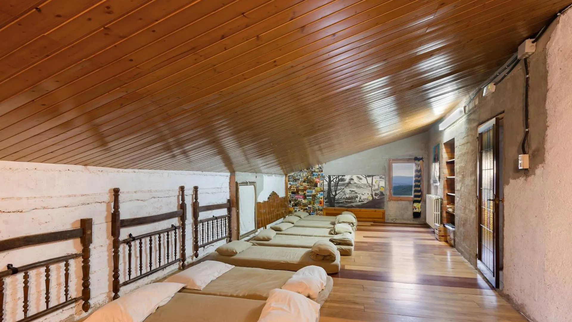 Casa Refugi Les Orenetes Rocafort  Chalet
