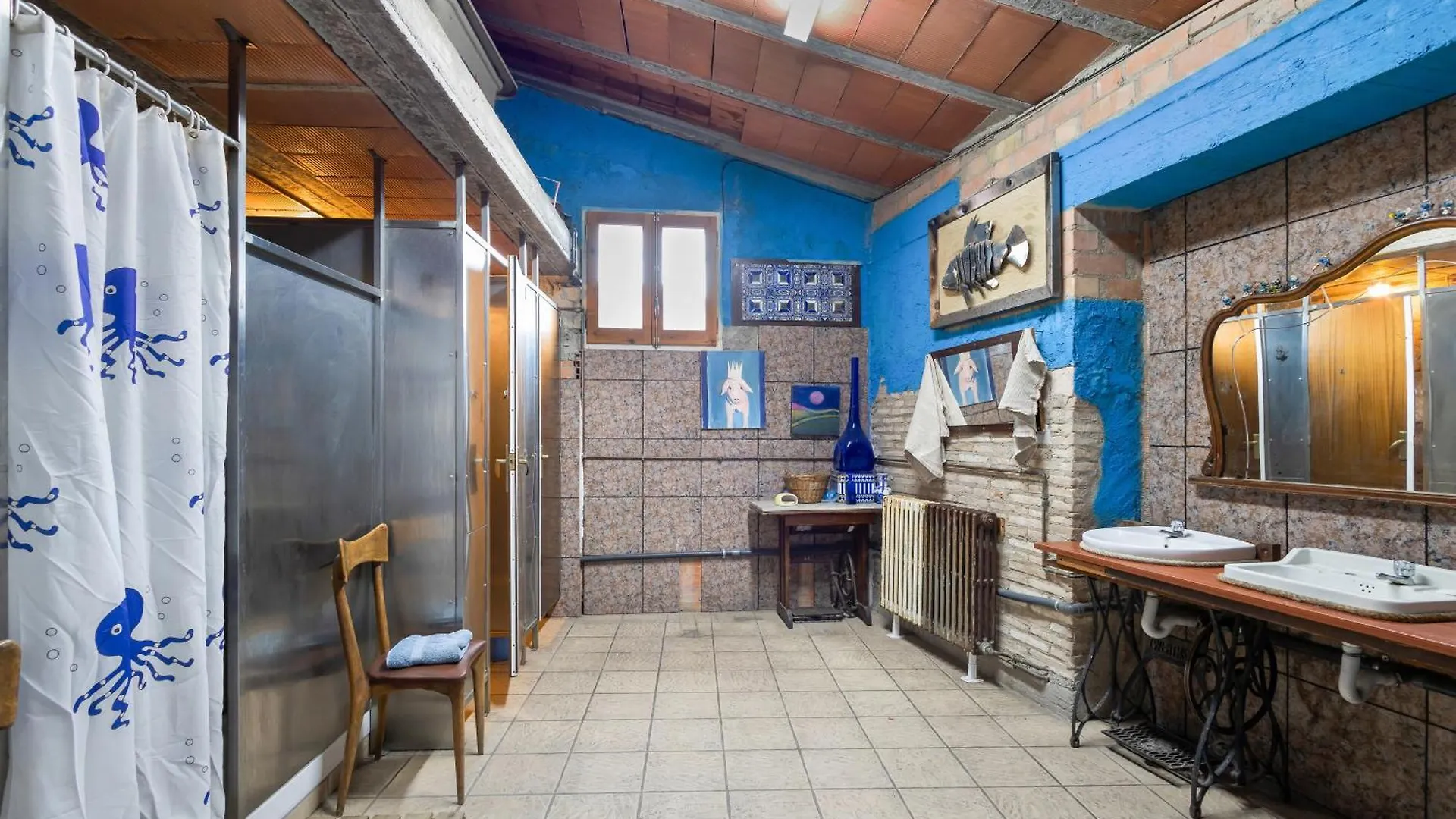 Casa Refugi Les Orenetes Rocafort  Chalet