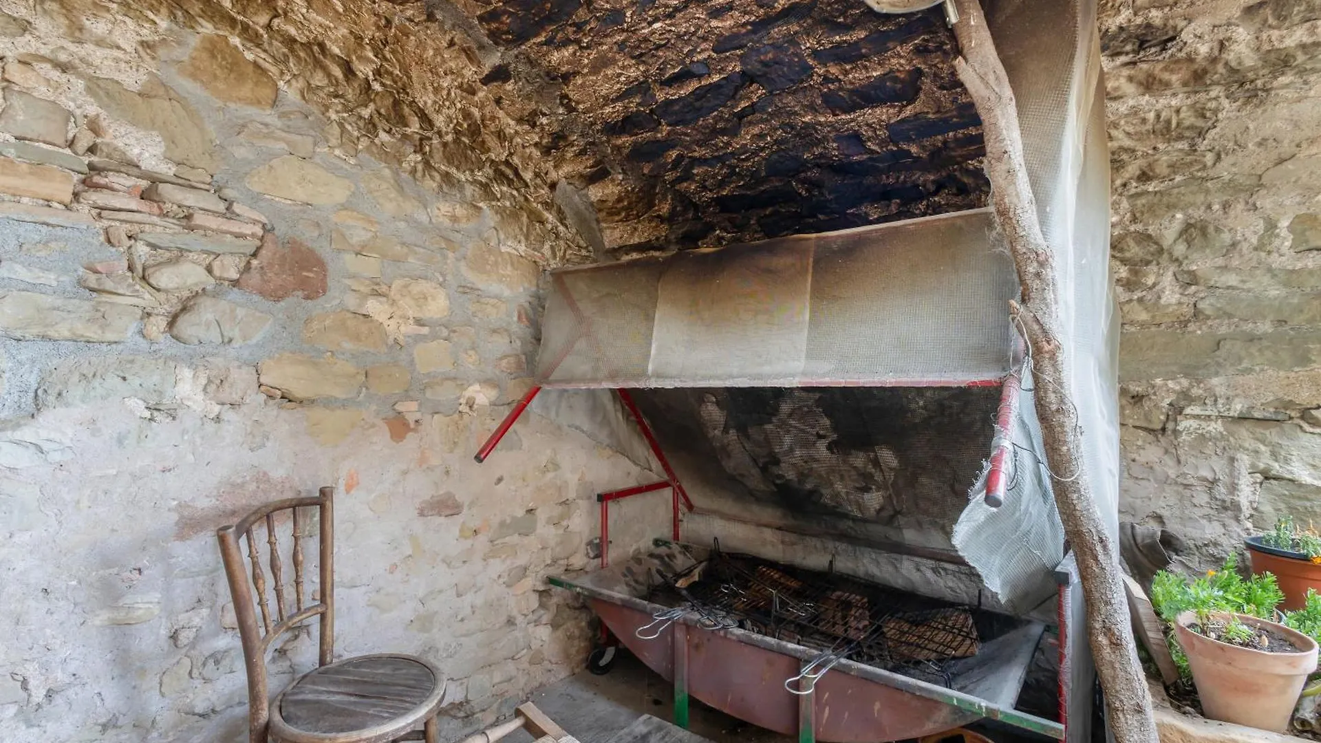 Casa Refugi Les Orenetes Rocafort  Chalet